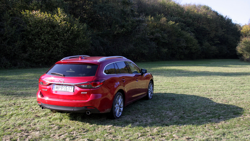 Illustration for article titled Why Mazda Desperately Needs To Build Its Own Subaru Outback